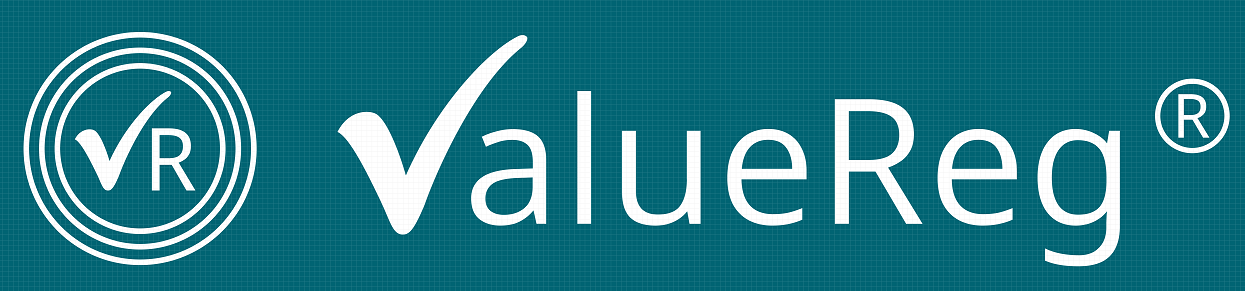 ValueReg® Logo
